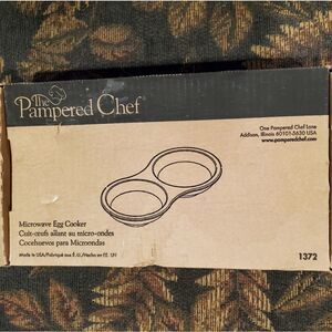 Microwave Egg Cooker- Stoneware #5